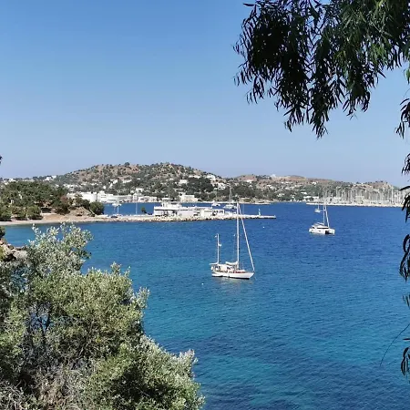 וילה Vista Portolago Lakkíon