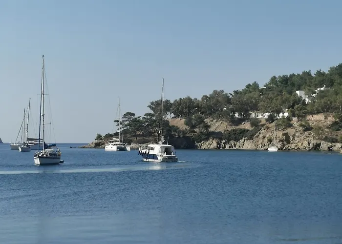 Vista Portolago 别墅 Lakkíon