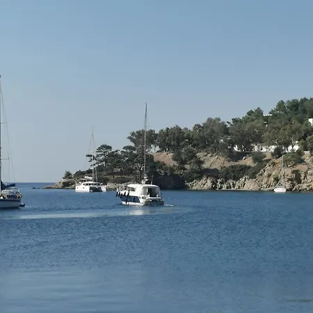 Vista Portolago & Villa Lakkíon