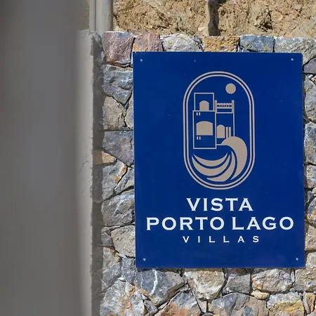 Vista Portolago & Villa Lakkíon