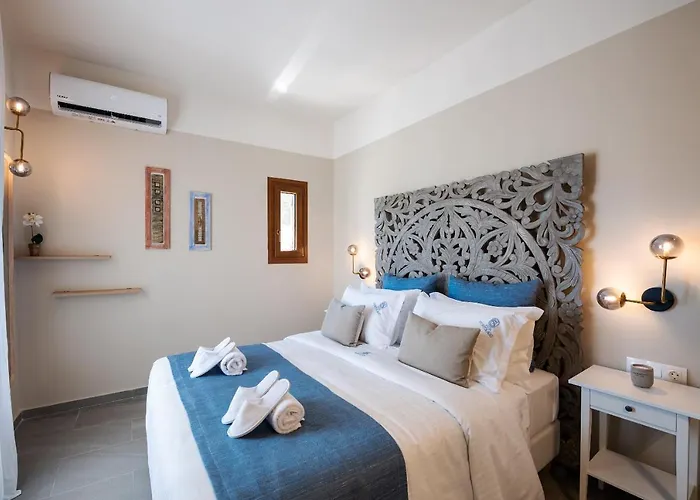 Vista Portolago فيلة Lakkíon