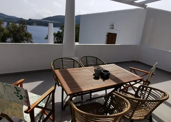 Vista Portolago Lakkíon